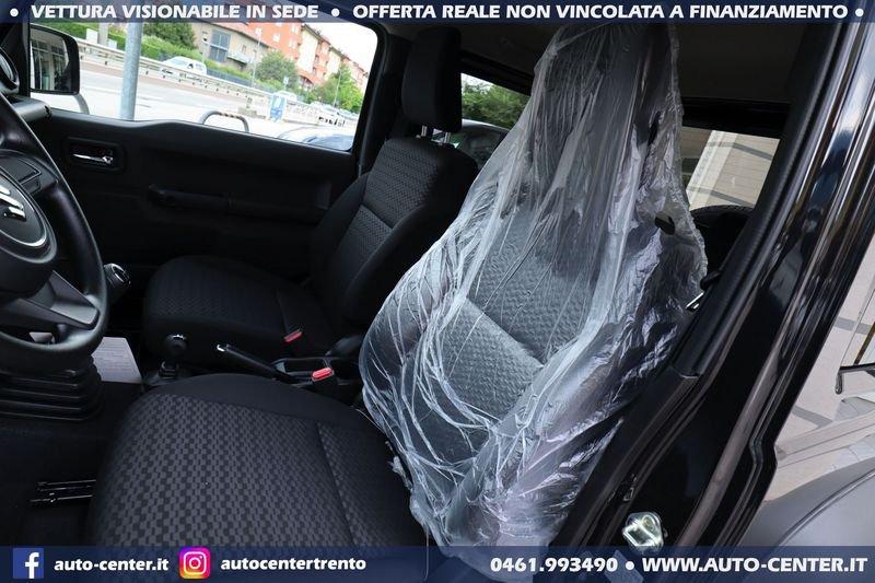 Suzuki Jimny 1.5 MT Allgrip 3PORTE AUTOVETTURA