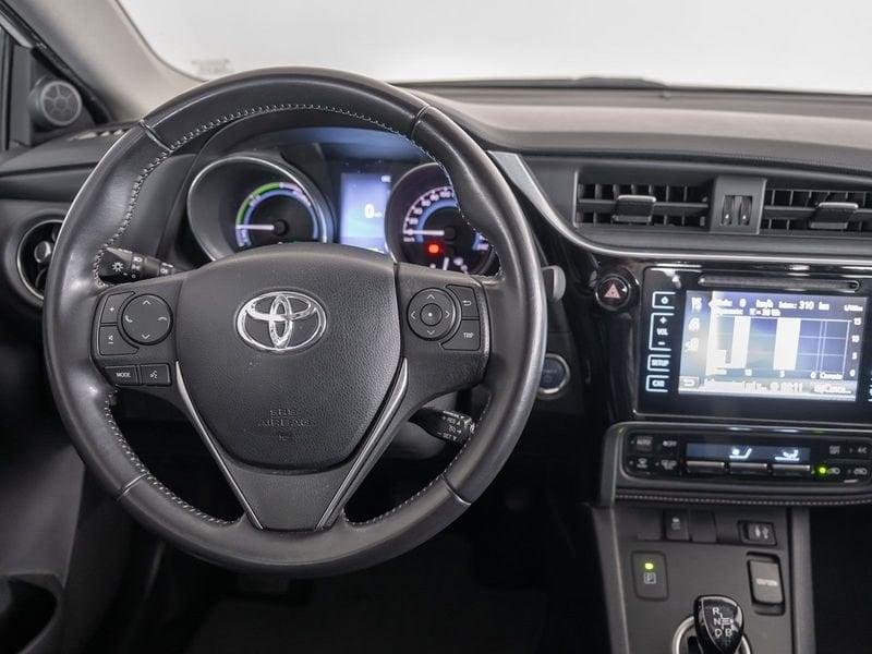 Toyota Auris 1.8 Hybrid E-CVT Active