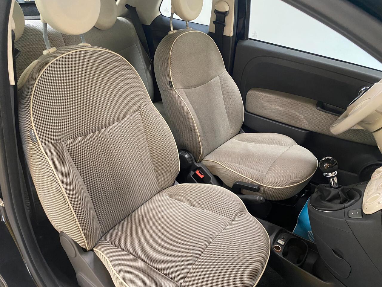 Fiat 500 1.3 Multijet 16V 75 CV Lounge