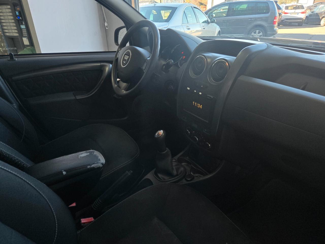 Dacia Duster 1.6 110CV 4x2 GPL Lauréate