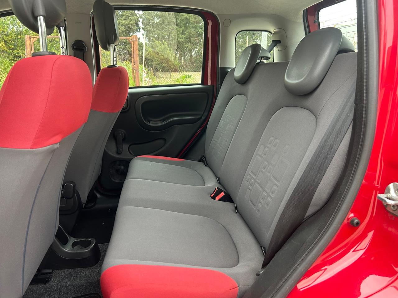 Fiat Panda 1.2 EasyPower Lounge