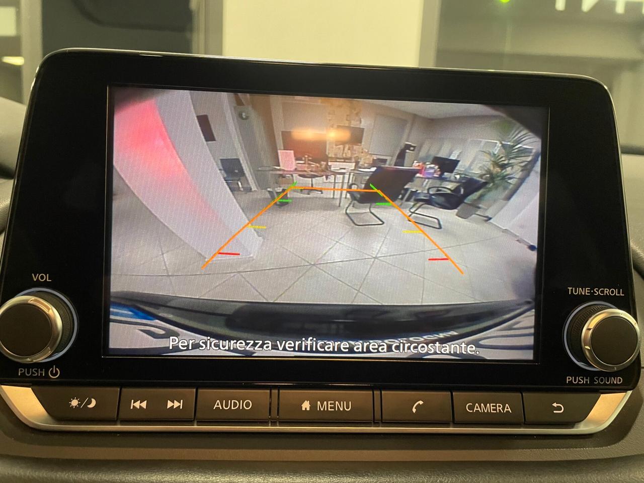 Nissan Qashqai MHEV 158 CV Xtronic Business PREZZO REALE