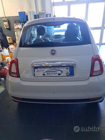Fiat 500 1.3 mjt