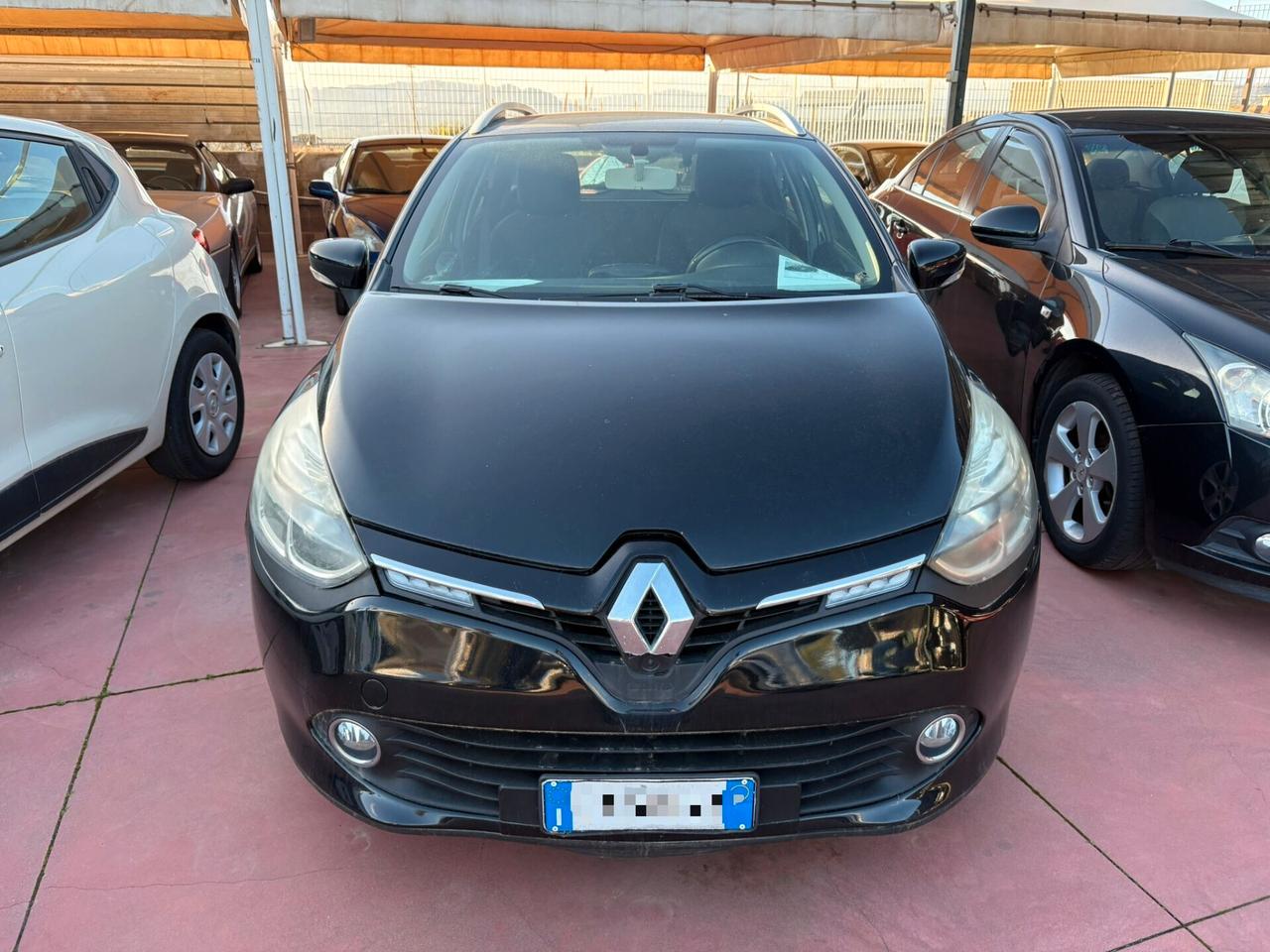 Renault Clio Sporter 1.5 dCi 8V 90CV Costume National