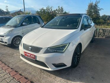Seat Leon 1.4 tgi Business High s&s 110cv