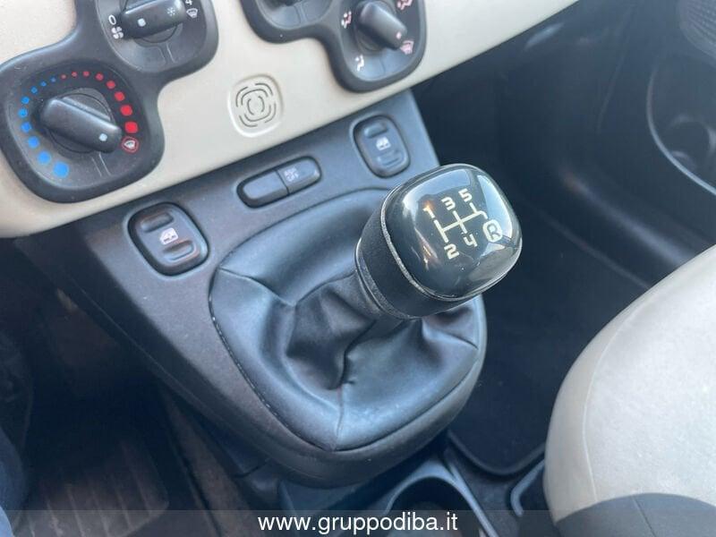 FIAT Panda 2012 Benzina 0.9 t.air t. natural power Easy 80cv E6