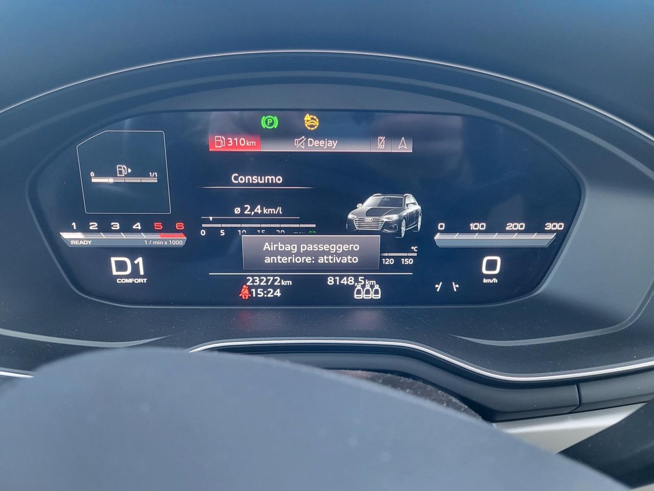 Audi A4 Avant 35 TDI/163 CV S tronic Business Advanced