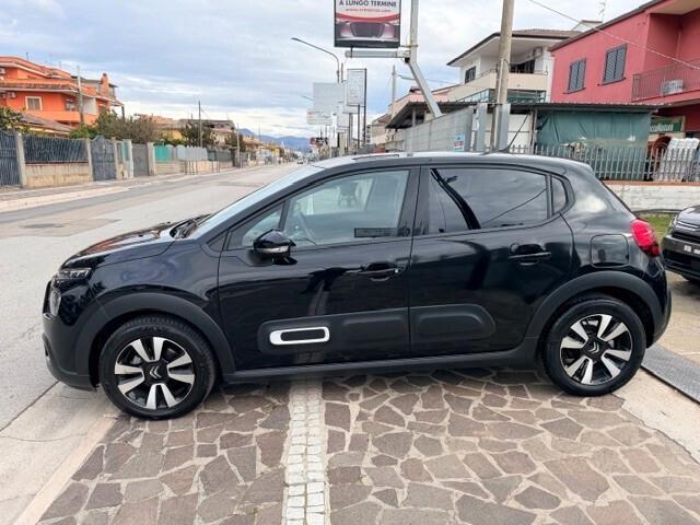 Citroen C3 PureTech 110 S&S EAT6 Max