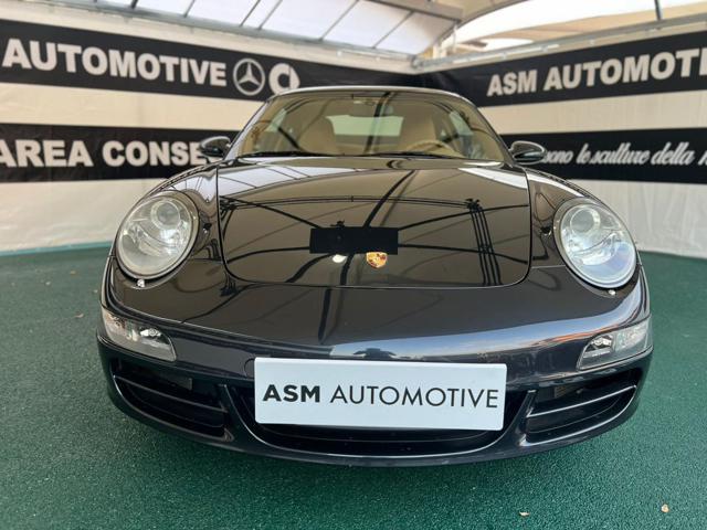 PORSCHE 911 Carrera S Coupé