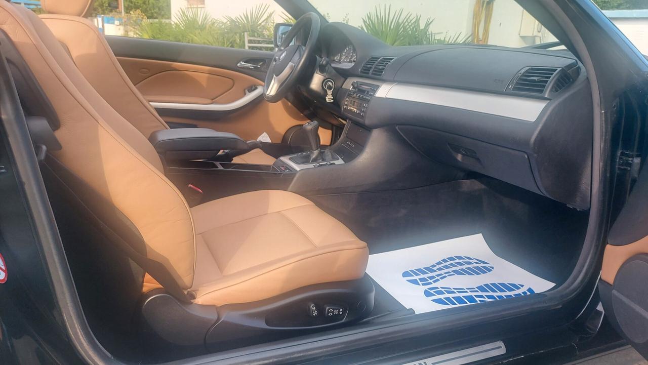 Bmw 318 Ci - Cabrio