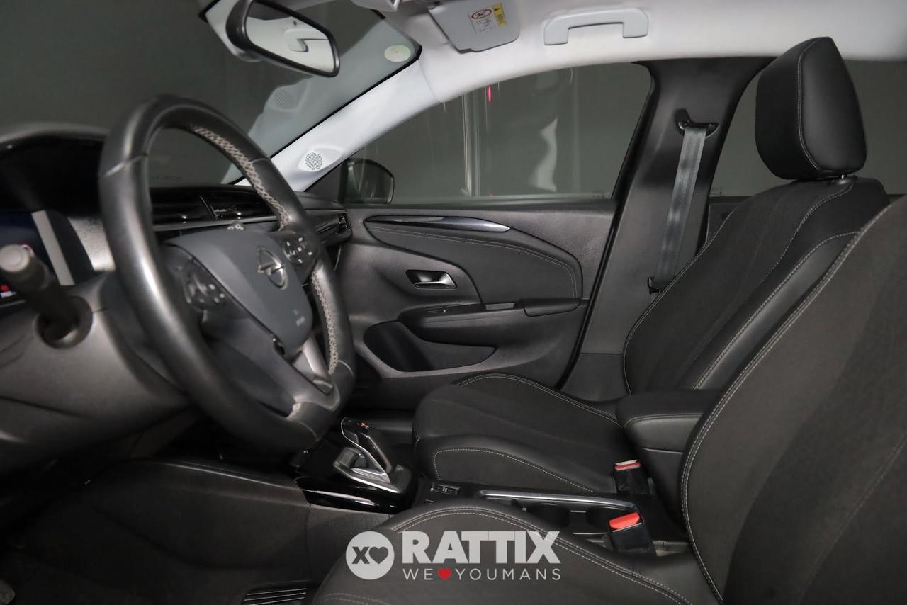 Opel Corsa-e motore elettrico 57kW Elegance