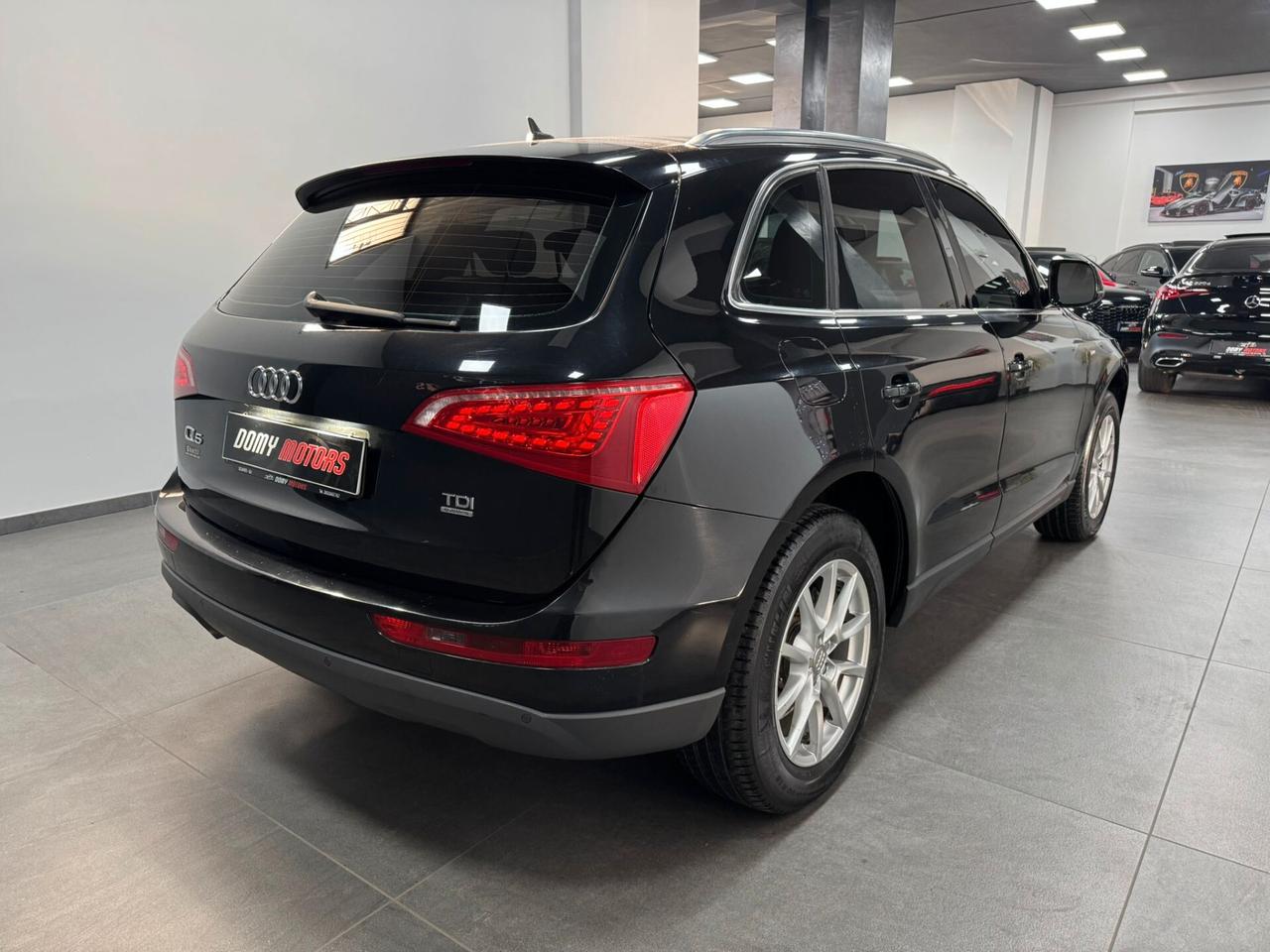 Audi Q5 2.0 TDI 170 CV quattro S tronic Advanced Plus
