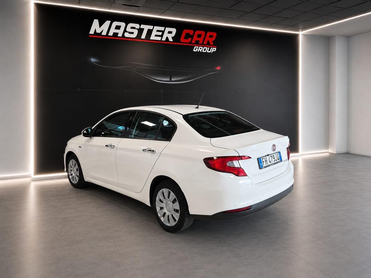 Fiat Tipo 1.4 4 porte Lounge