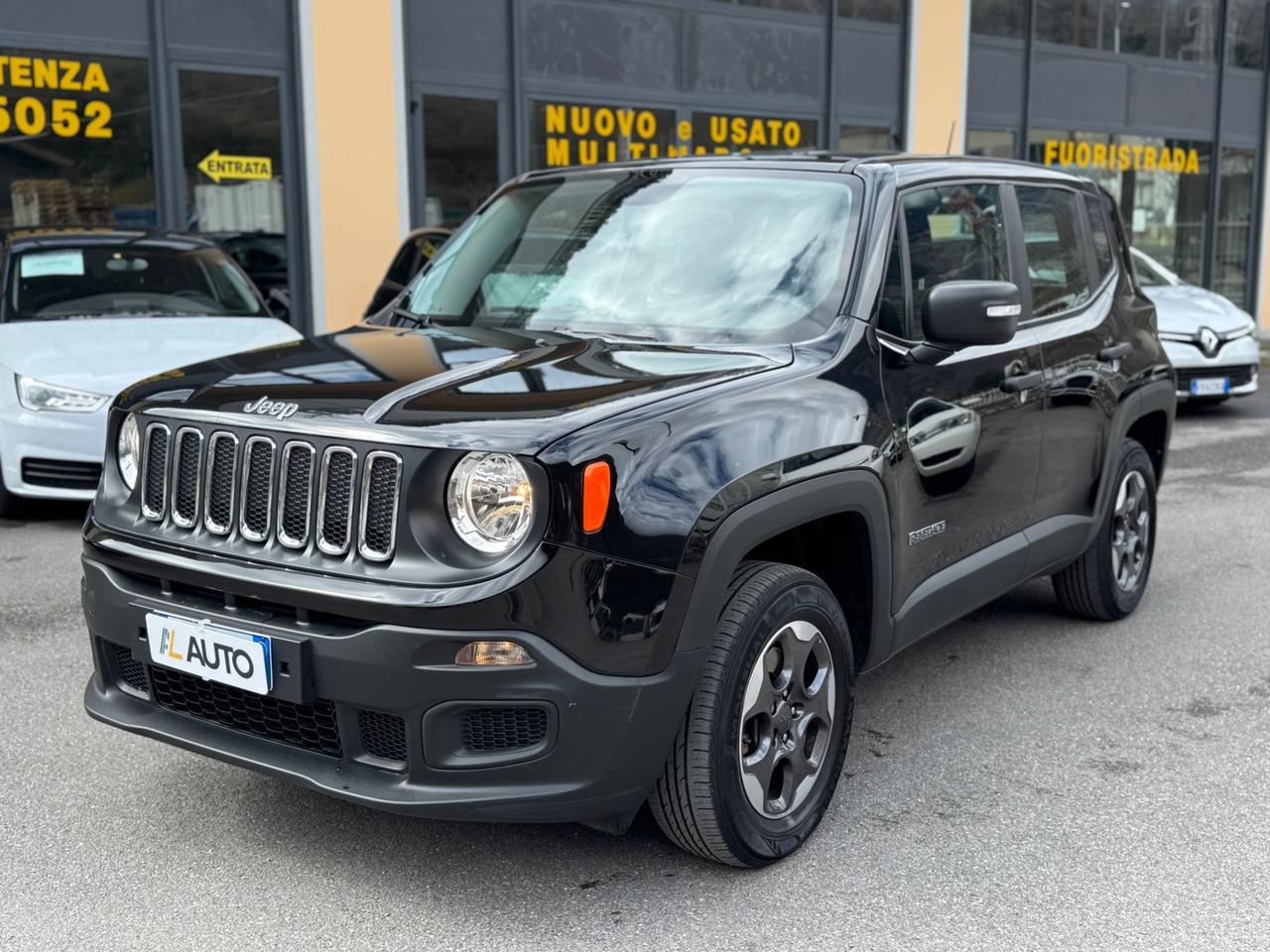 Jeep Renegade 2.0 Mjt 4WD Active Drive Sport