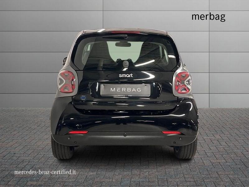 smart fortwo EQ Pulse 22kw