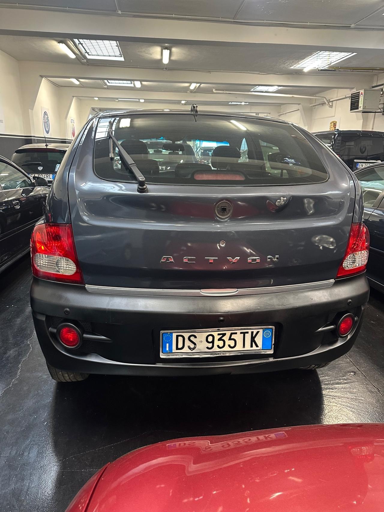 Ssangyong Actyon 2.0 XDi 4WD Comfort