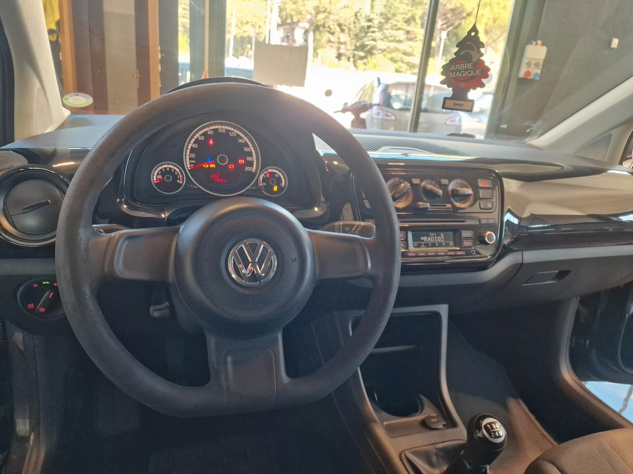 Volkswagen up! 1.0 5p. eco move BlueMotion Technology