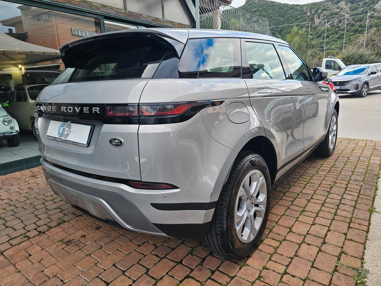 Land Rover Range Evoque 2.0D I4-L.Flw 150 CV AWD Auto R-Dynamic