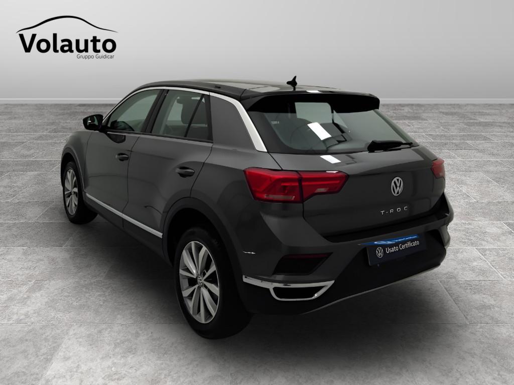 VOLKSWAGEN T-Roc 2017 - T-Roc 1.6 tdi Style
