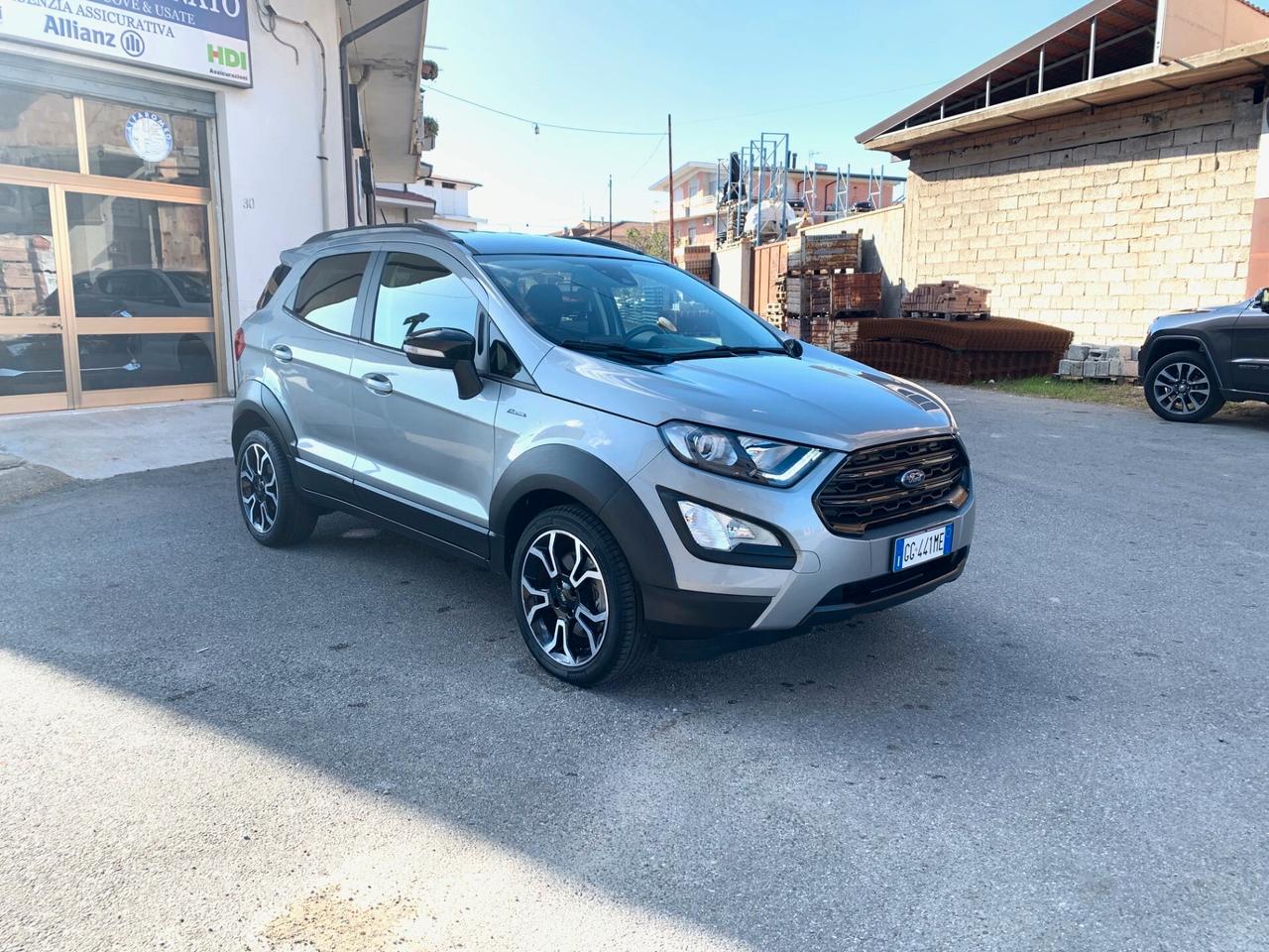 Ford EcoSport 1.0 EcoBoost 125 CV Start&Stop Active