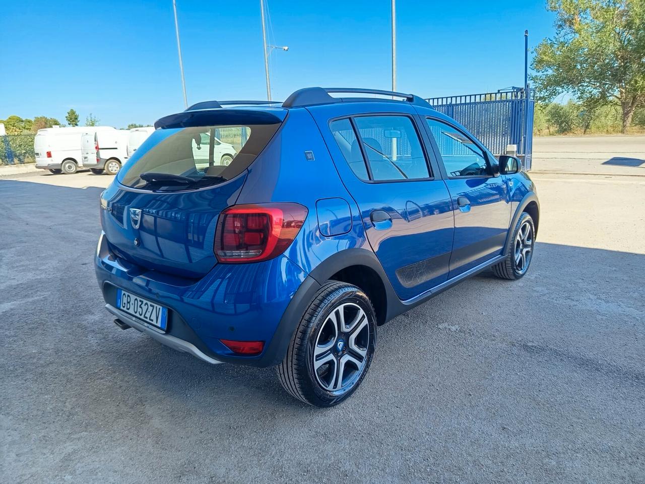 Dacia Sandero Stepway 1.0 TCe 100CV ECO-G 15th Anniversary