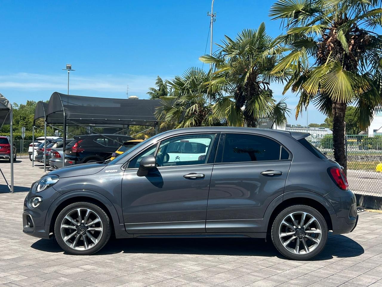 Fiat 500X 1.0 T3 120 CV Sport