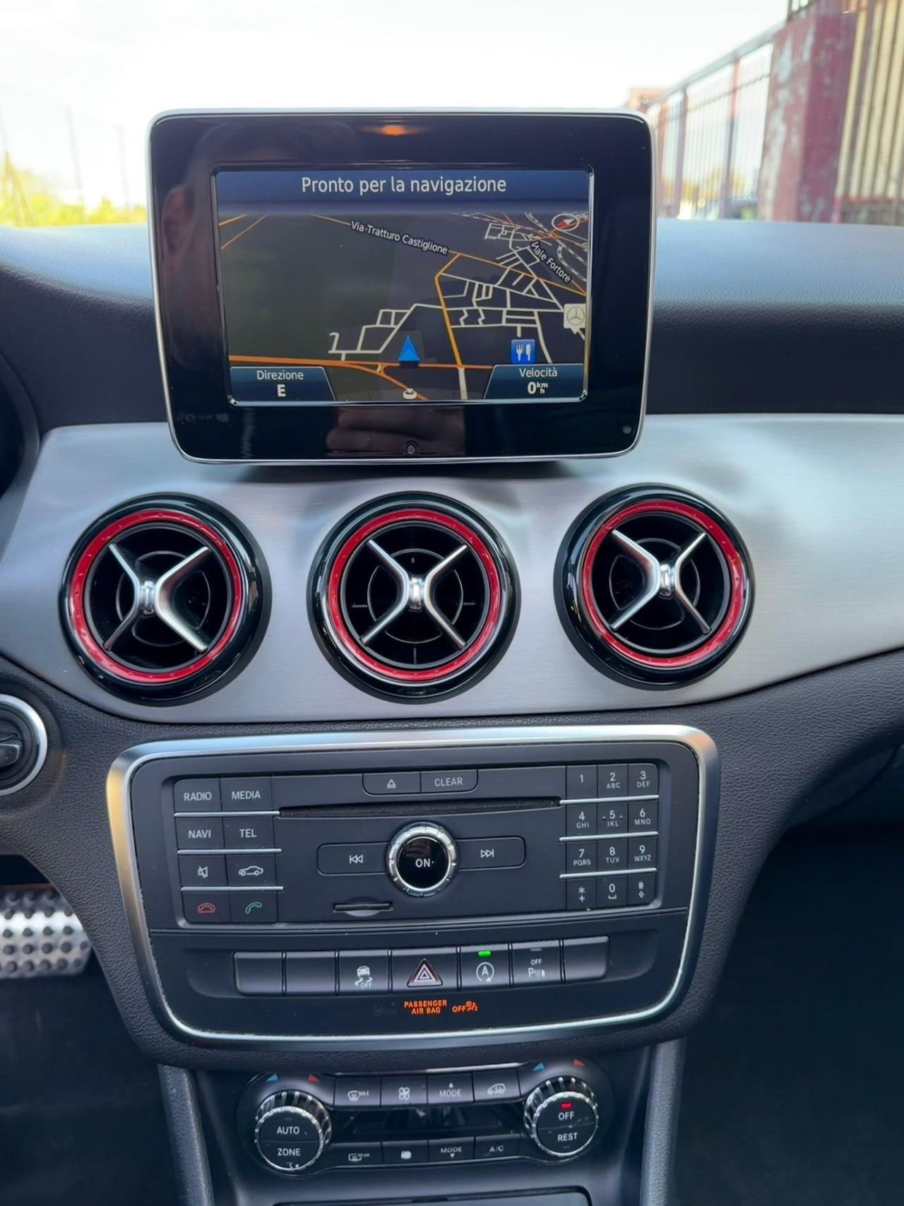 Mercedes-benz CLA 45 AMG S.W. 4Matic