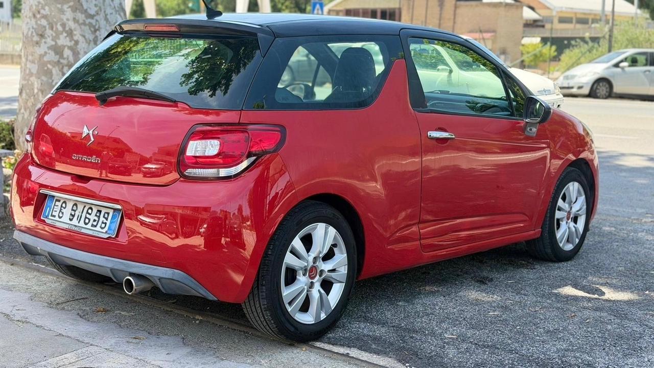 Ds DS3 3 1.4 benzina