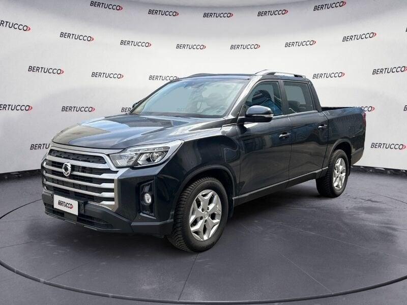 Ssangyong Rexton Sports Rexton Sport 2.2 4WD aut. Double Cab Dream XL