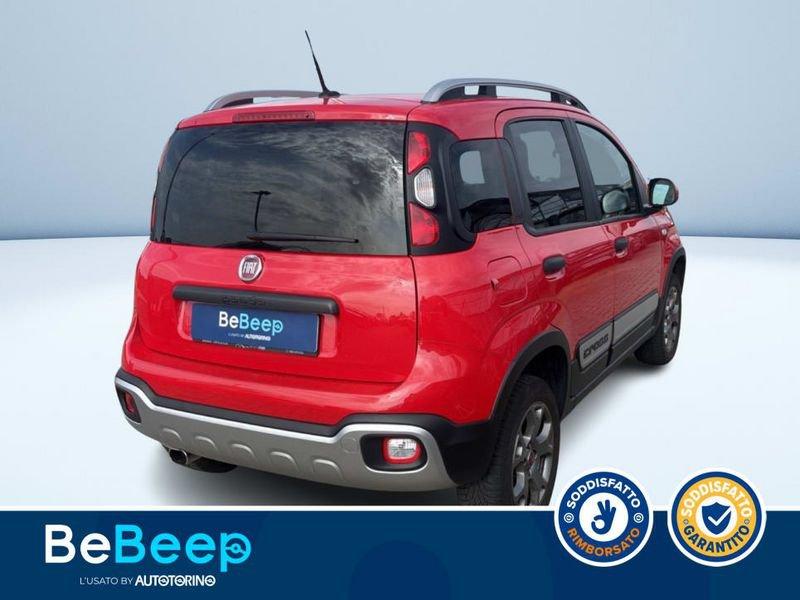 FIAT Panda 0.9 T.AIR TURBO CROSS 4X4 90CV