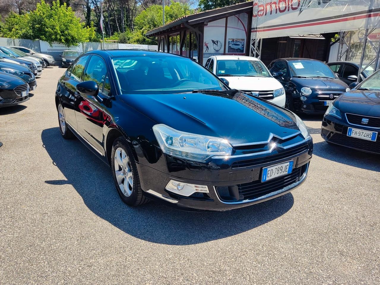 Citroen C5 2.0 HDi 140 Exclusive Style