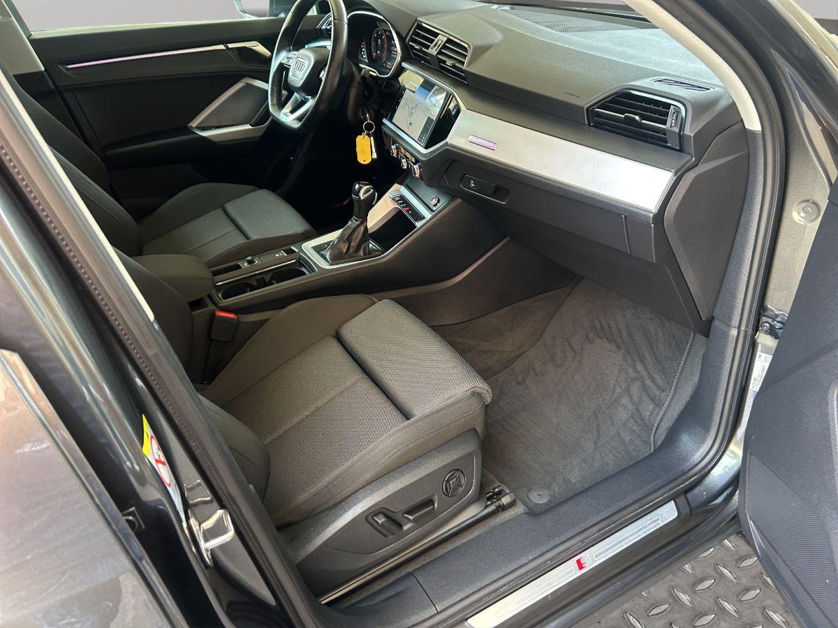 AUDI - Q3 Sportback - 2.0 TDI 150CV Q3 SPB 35 TDI S tronic S line edition