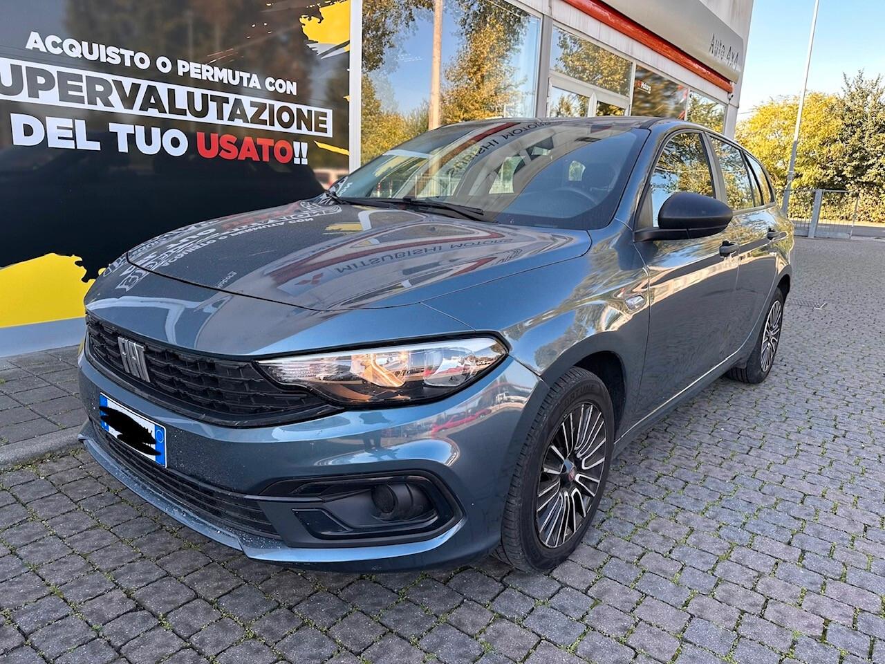 Fiat Tipo 1.5 Hybrid DCT SW City Life
