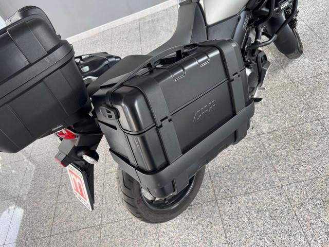 SUZUKI V-Strom 1000 ABS *KIT BAULETTI - SCARICO ARROW*