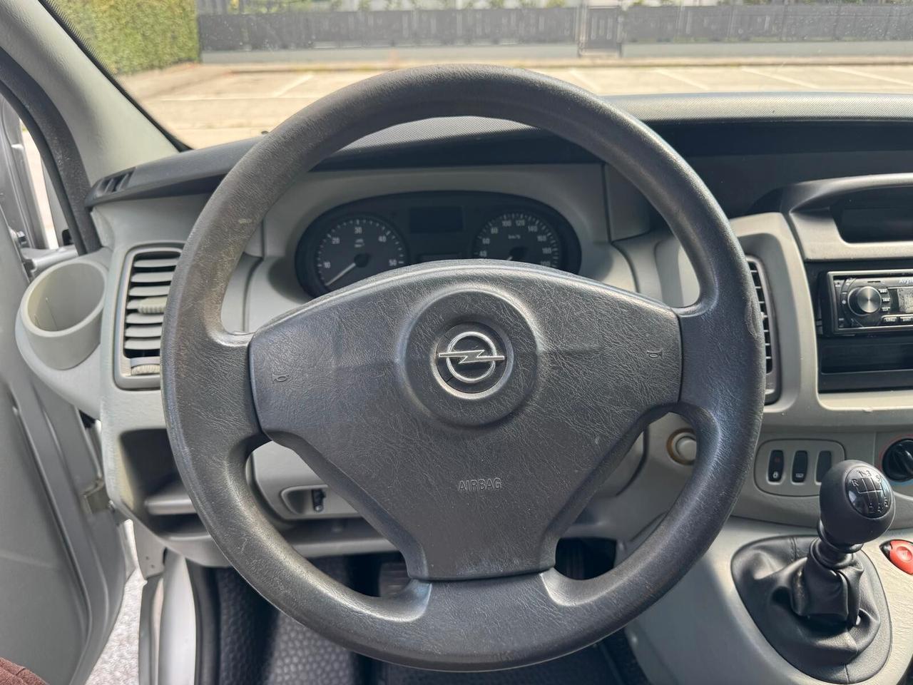 Opel Vivaro 27 2.0 CDTI 120CV PC-TN Combi 9 posti