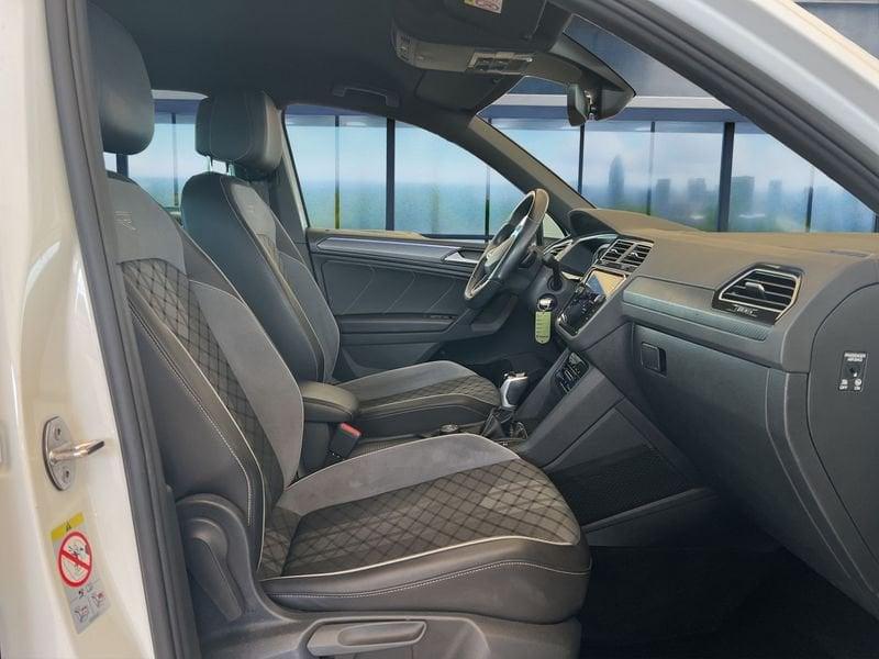 Volkswagen Tiguan Tiguan 2.0 TSI DSG 4MOTION R-Line