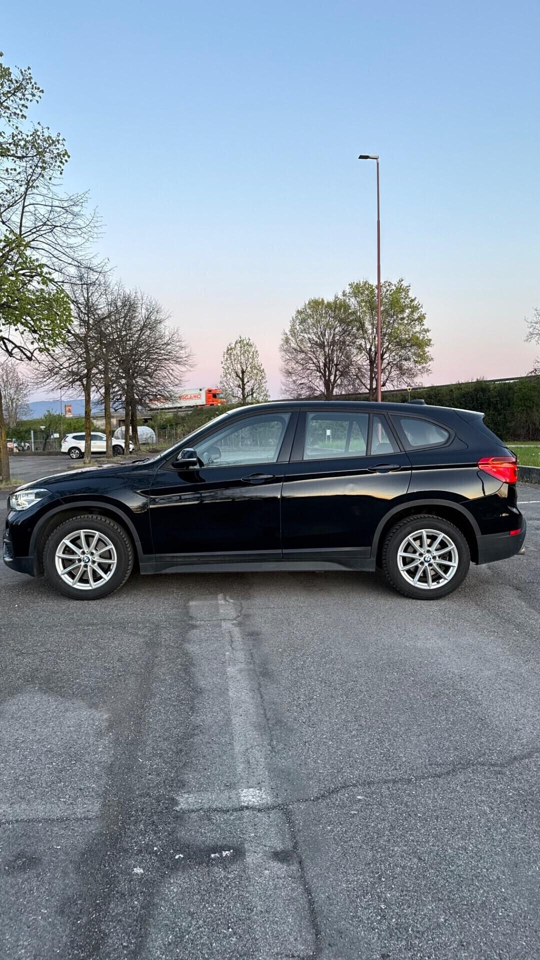 BMW X1 xDrive25d Advantage