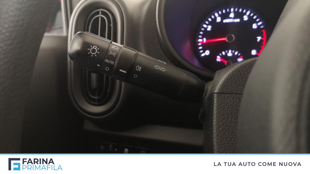 KIA Picanto III 2017 - Picanto 1.0 Active Gpl my18