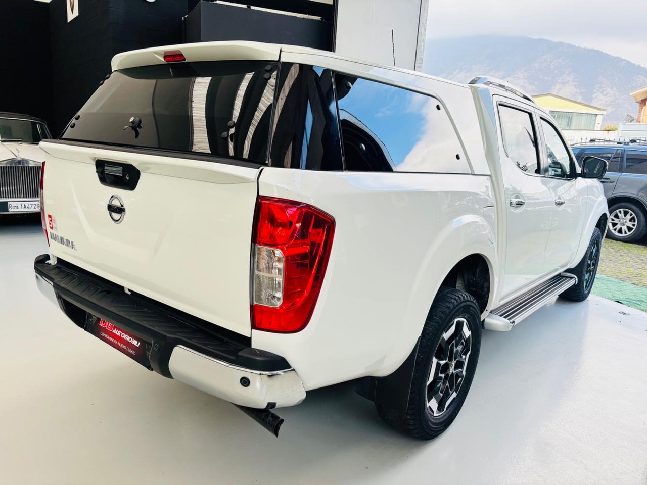 Nissan Navara 2.3 dCi 190 CV 4WD Double Cab N-Guard
