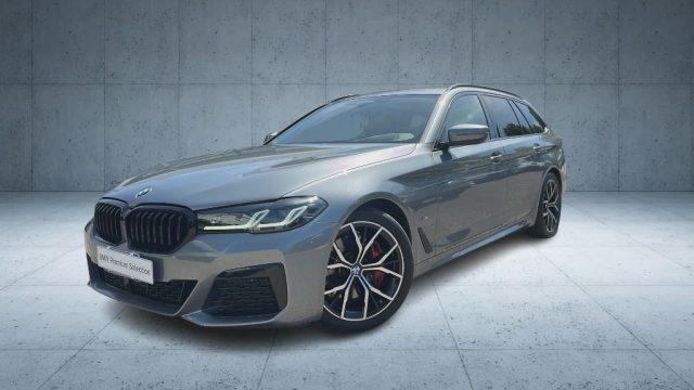 BMW 520 d 48V Touring Msport Aut.