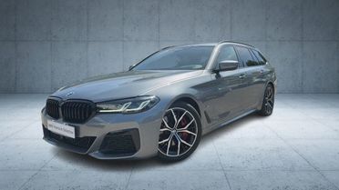 BMW 520 d 48V Touring Msport Aut.