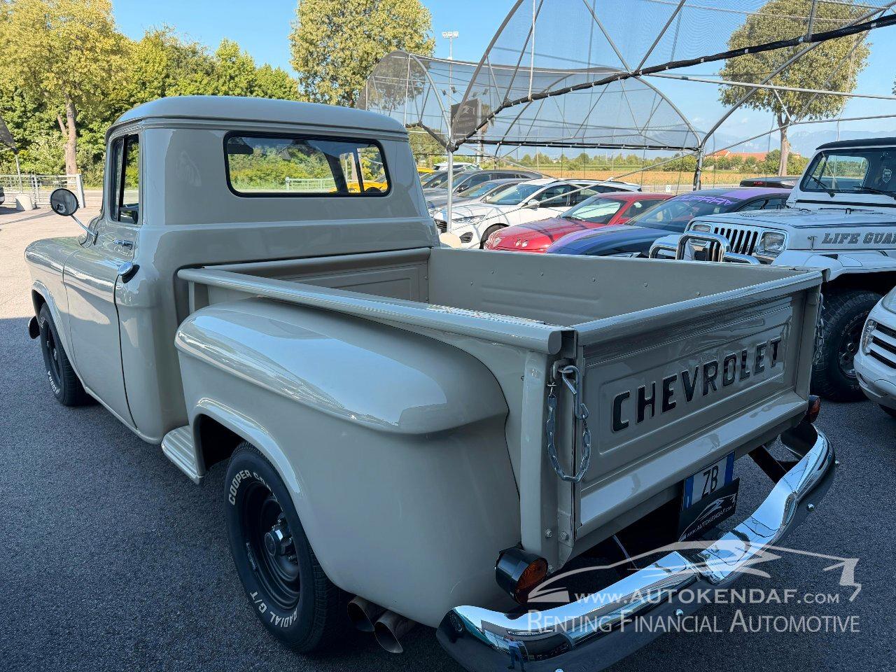 Chevrolet 3100 3100 Task Force Restaurato - Autocarro