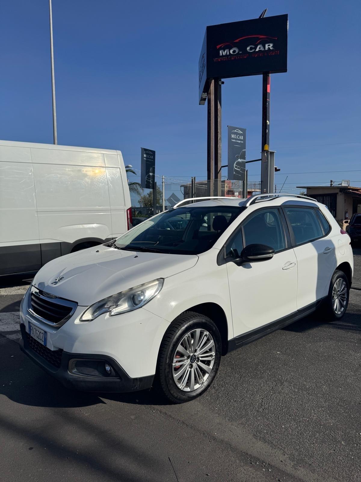 Peugeot 2008 BlueHDi 75 Access