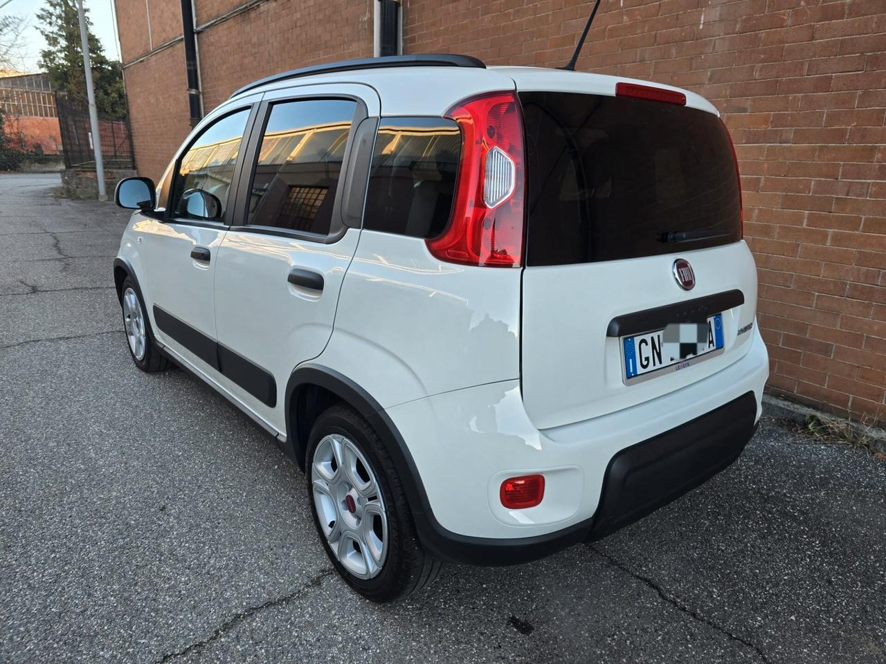 Fiat Panda 1.0 FireFly S&S Hybrid City Life