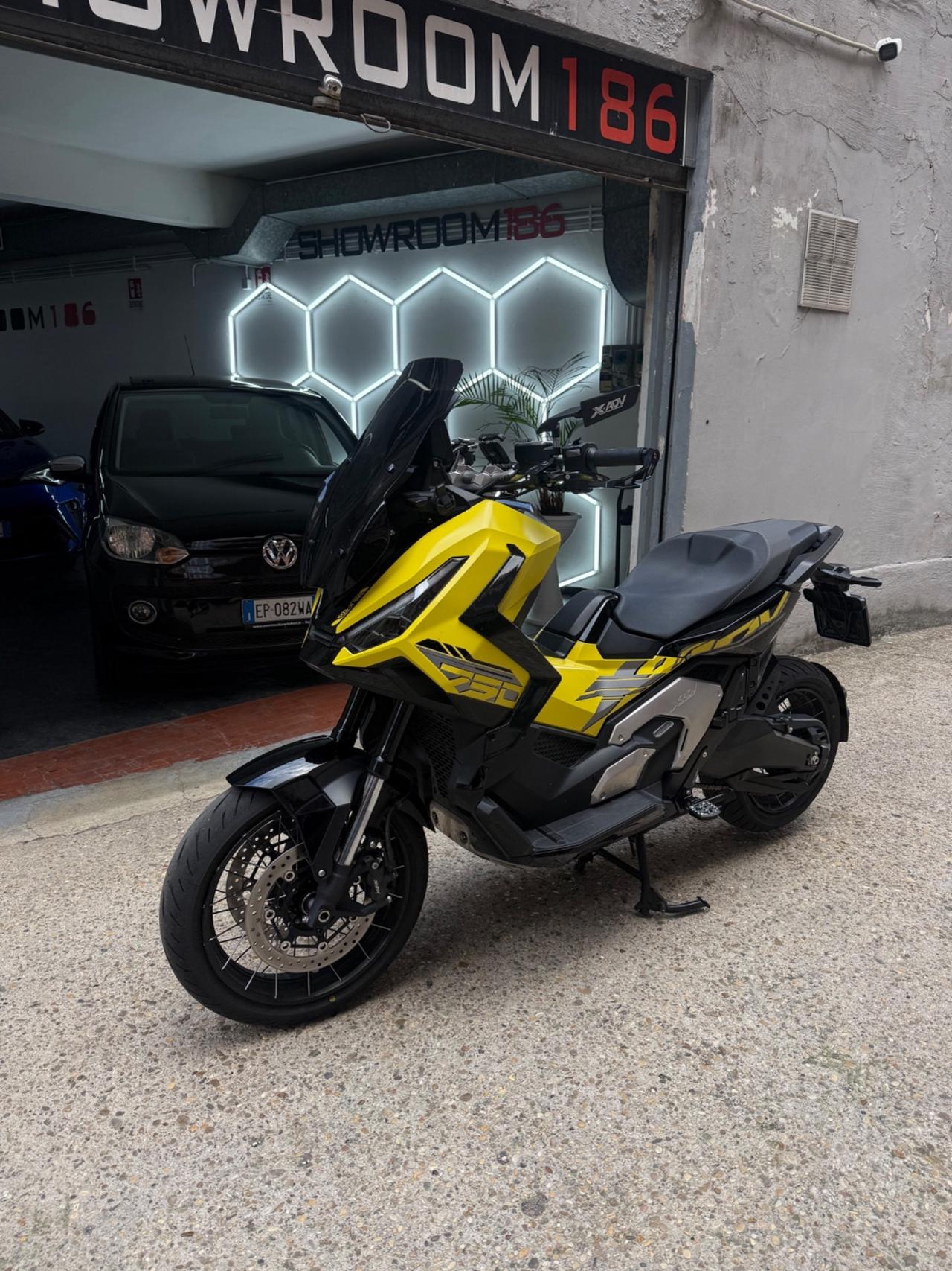 Honda X-ADV 750 special edition