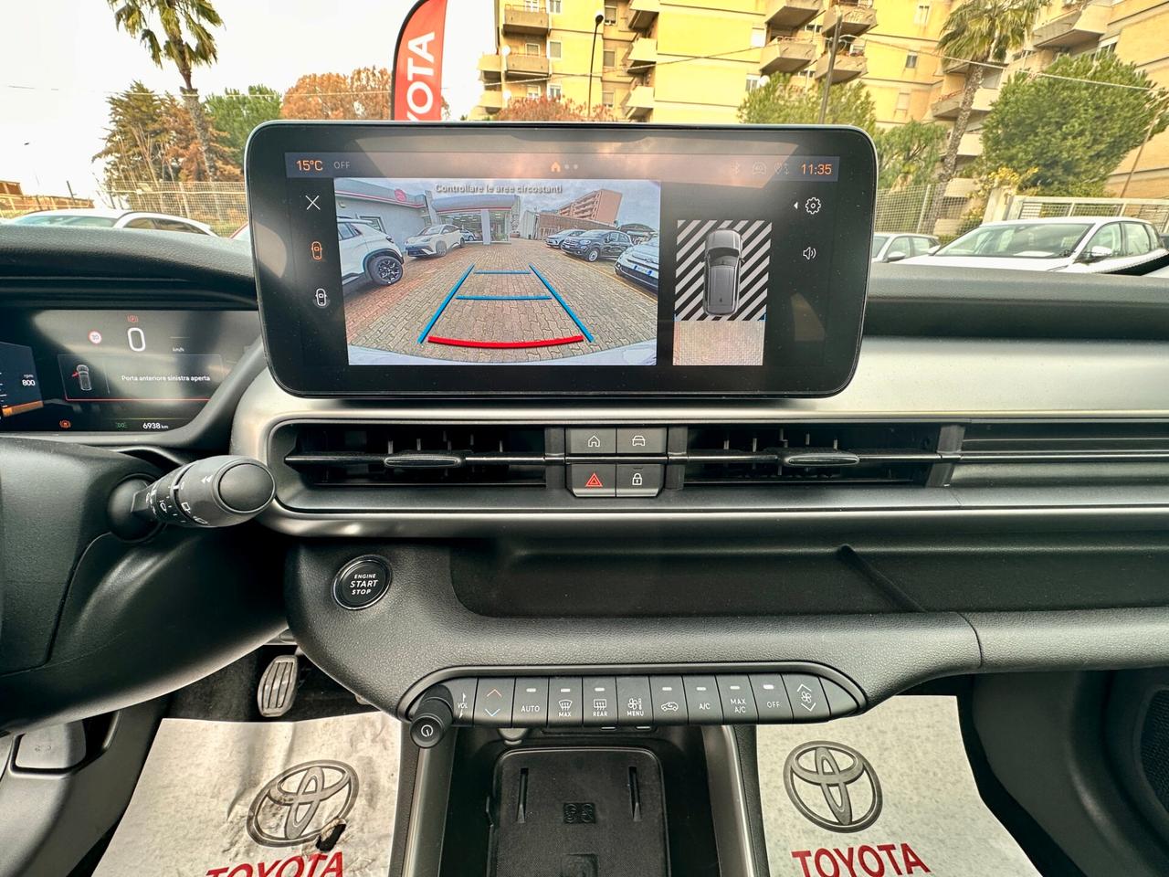 Jeep Avenger 1.2 Turbo 100 CV Summit