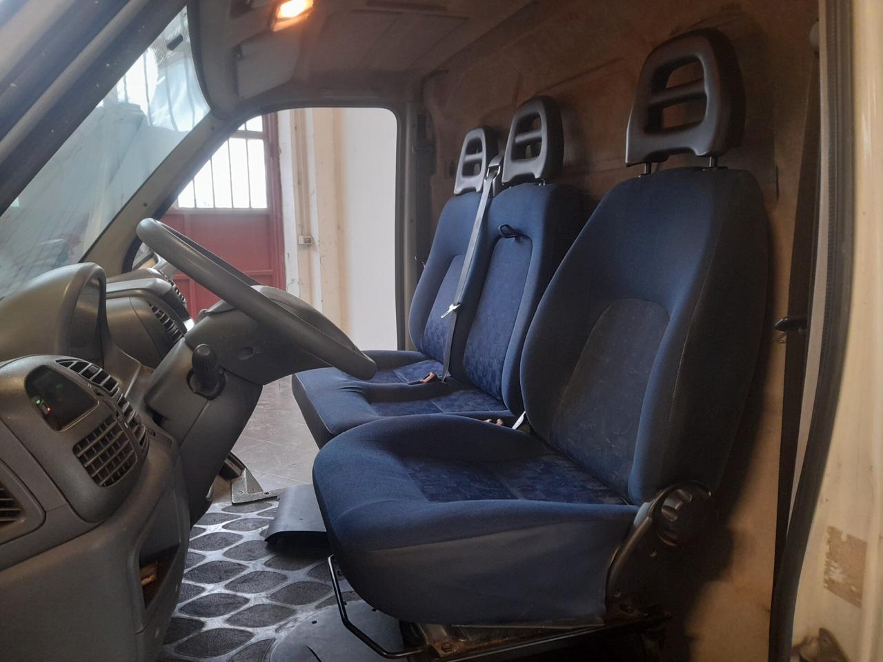 FIAT DUCATO METANO