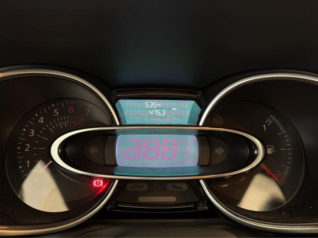 RENAULT Clio Clio TCe 75 Moschino Intens