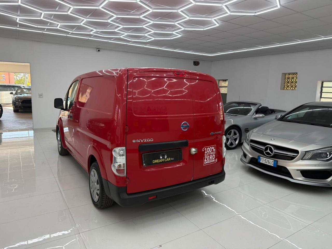 Nissan E-NV200 EV VAN EXLUSIVE 4P
