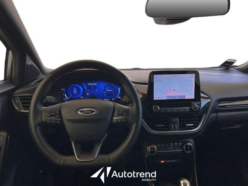 Ford Puma 1.0 Ecoboost 125 CV Hybrid ST-Line